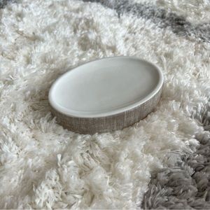 Barbara Barry Soap Dish